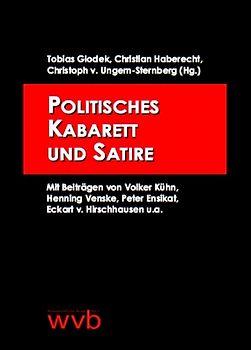Politisches Kabarett und Satire