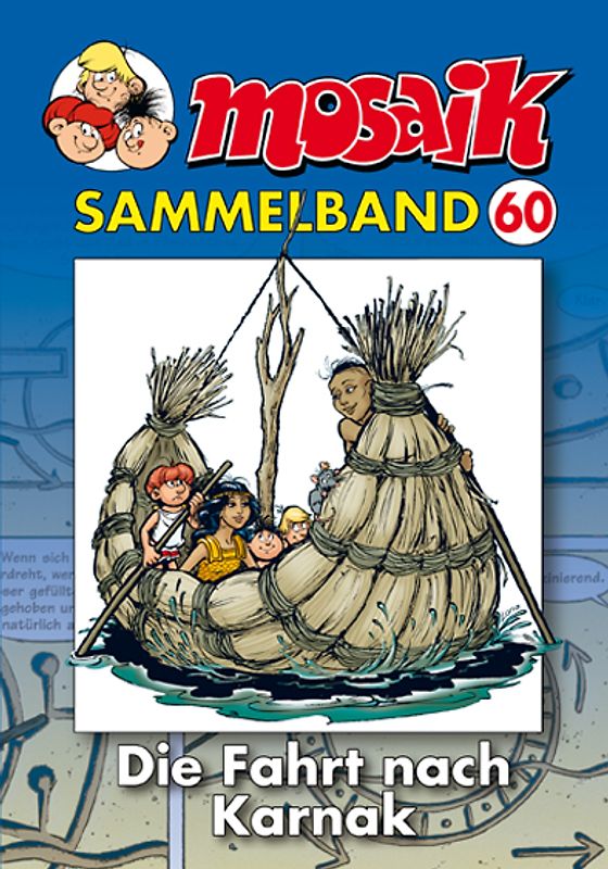 MOSAIK Sammelband 060 Softcover