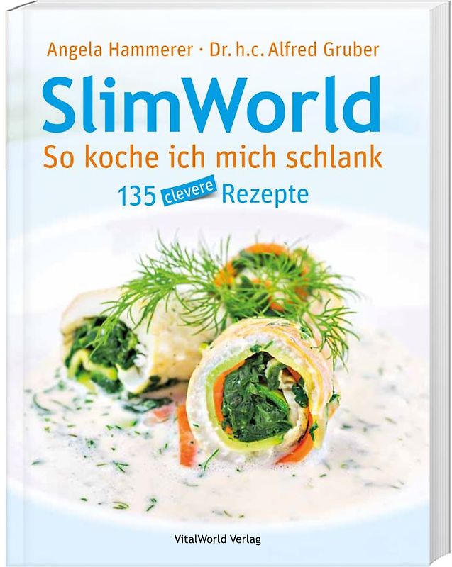SlimWorld - So koche ich mich schlank