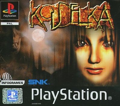 Koudelka PlayStation 1