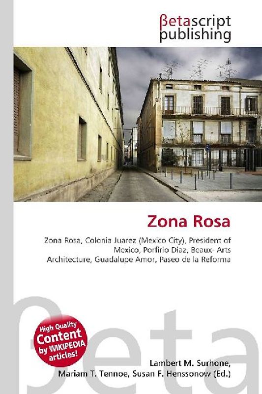 Zona Rosa