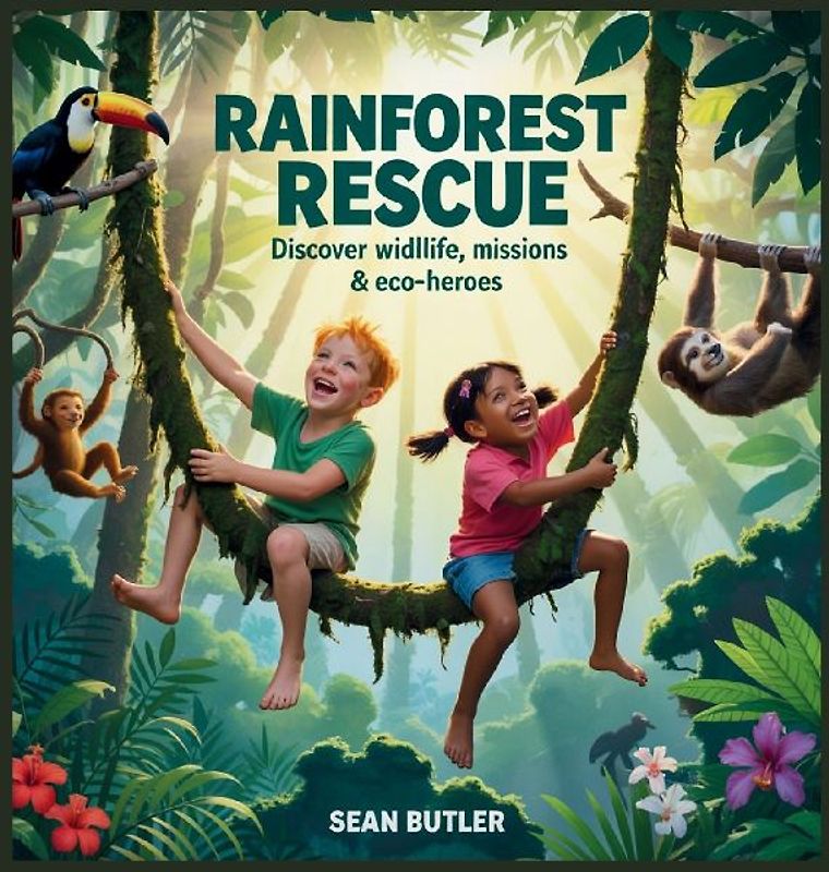 Rainforest Rescue