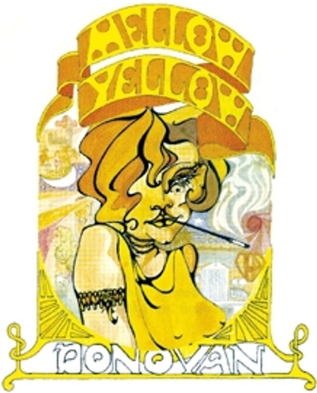 Donovan - Mellow Yellow