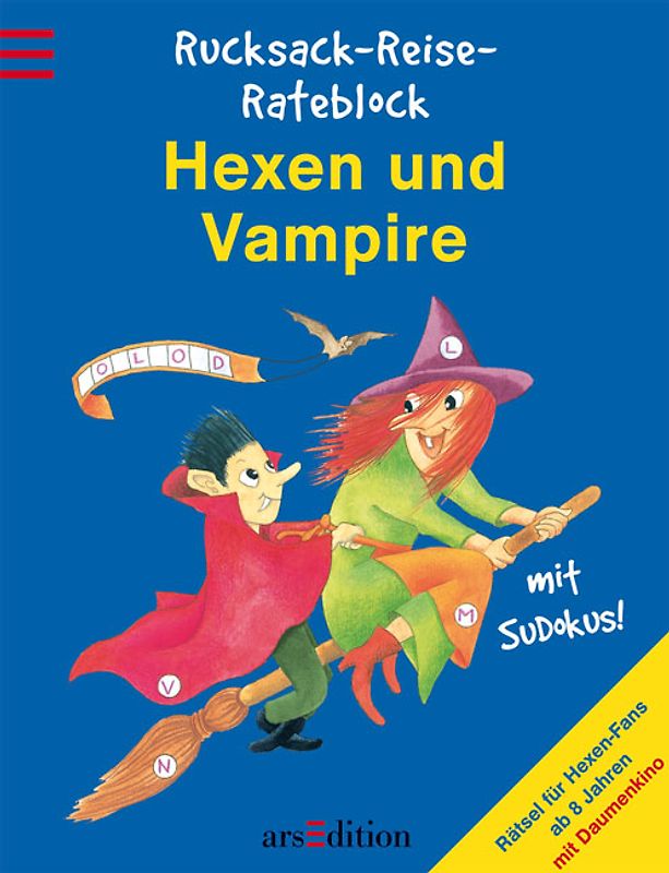 Hexen und Vampire