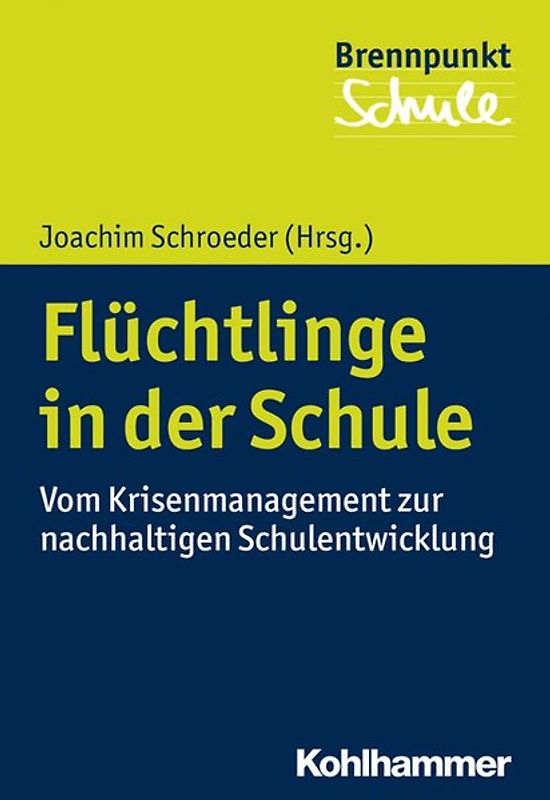 Geflüchtete in der Schule