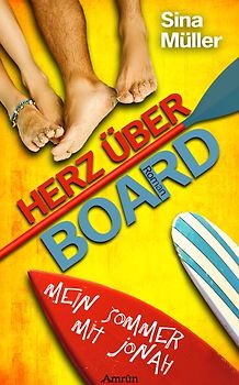 Herz über Board 1: Mein Sommer mit Jonah