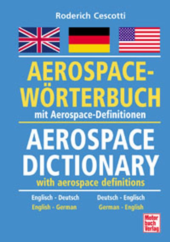 Aerospace-Wörterbuch
