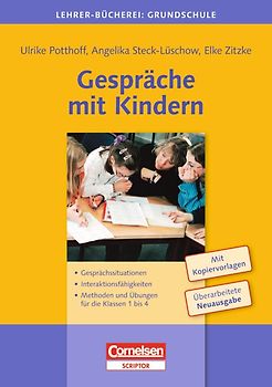 Lehrerbücherei Grundschule / Gespräche mit Kindern