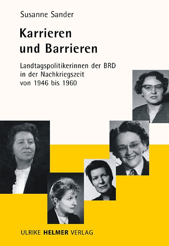 Karrieren und Barrieren