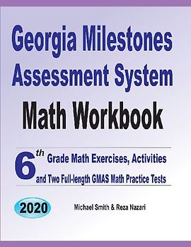 Georgia Milestones Assessment System Math Workbook