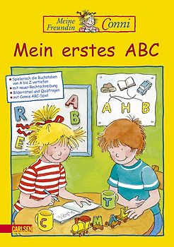 Conni Gelbe Reihe: Mein erstes ABC