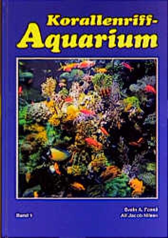 Korallenriff-Aquarium