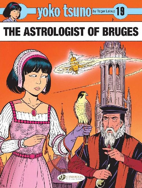 The Astrologist of Bruges
