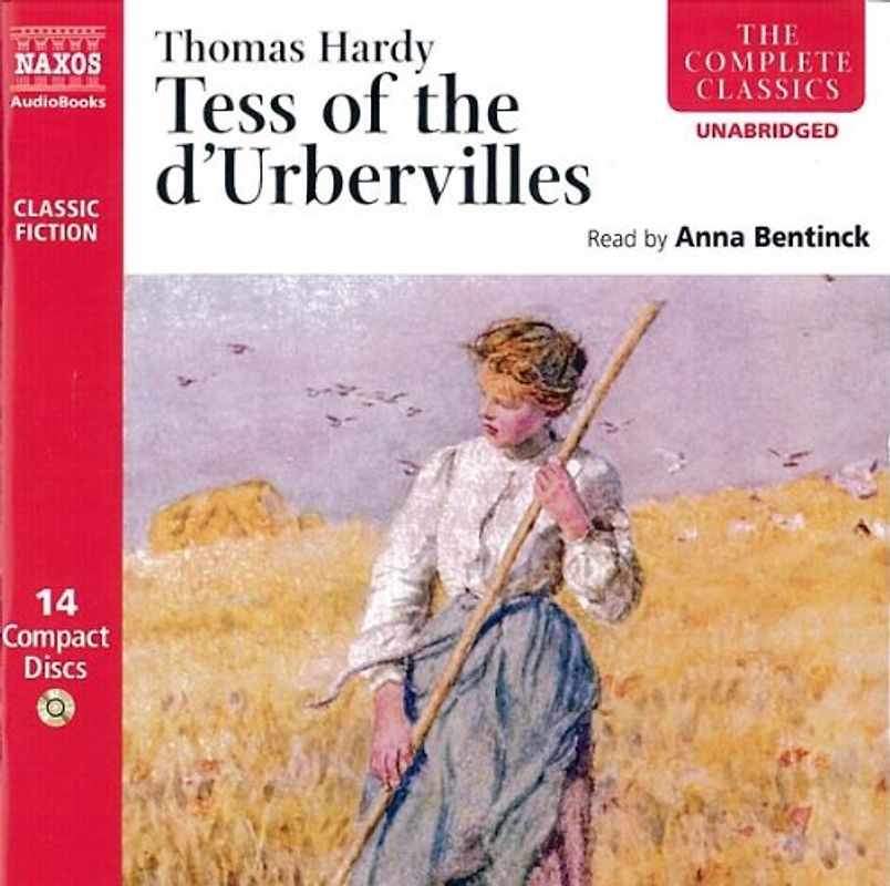 Tess Of The D'Urbervilles