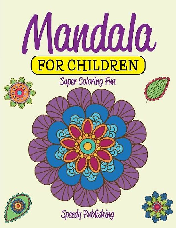 Mandala For Children