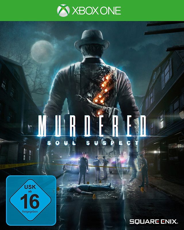 Murdered: Soul Suspect Xbox One