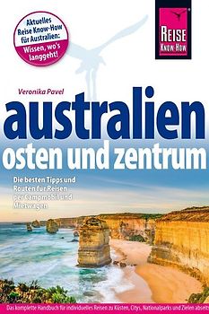 Australien – Osten und Zentrum