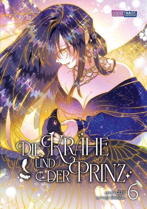 Die Krähe und der Prinz 06