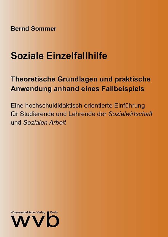 Soziale Einzelfallhilfe