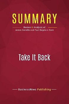 Summary: Take It Back