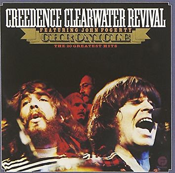Creedence Clearwater Revival - Chronicle: 20 Greatest Hits