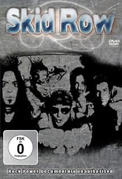 Skid Row - Rock Power Documentary DVD