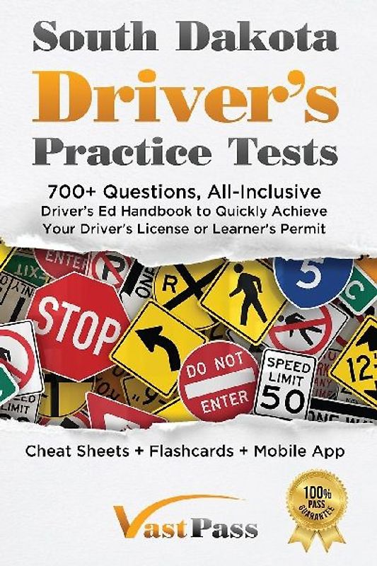South Dakota Driver's Practice Tests