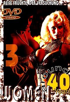 Women around 40 Years Vol. 3 DVD