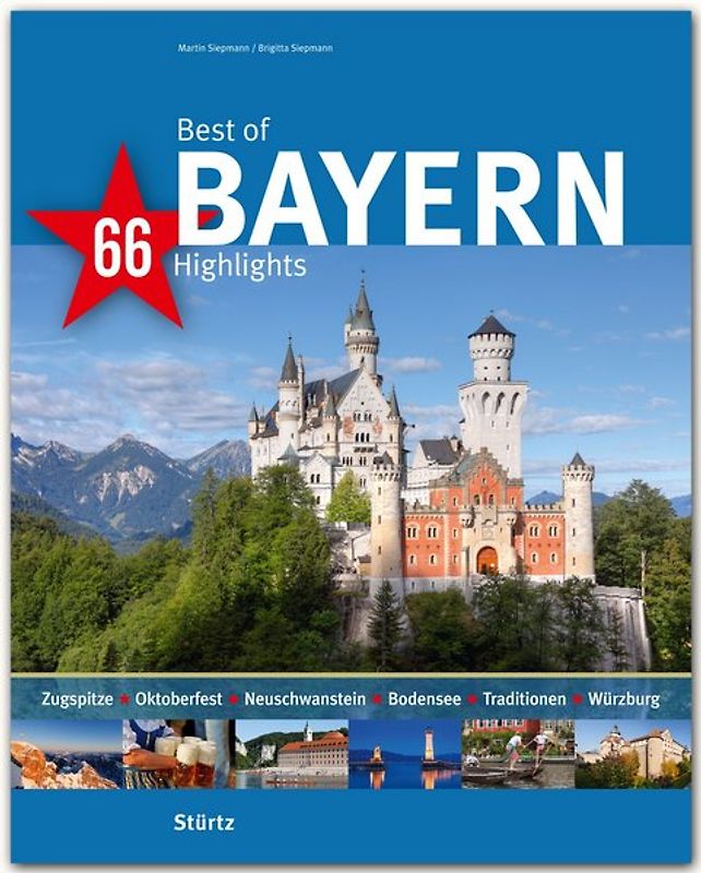 Best of Bayern - 66 Highlights