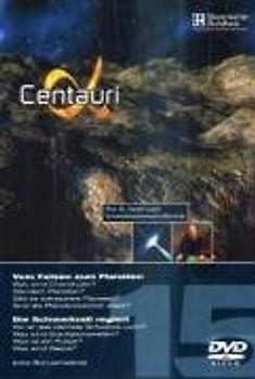 Alpha Centauri Teil 15 DVD