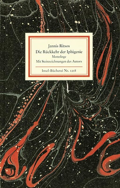 Die Rückkehr der Iphigenie und andere Monologe