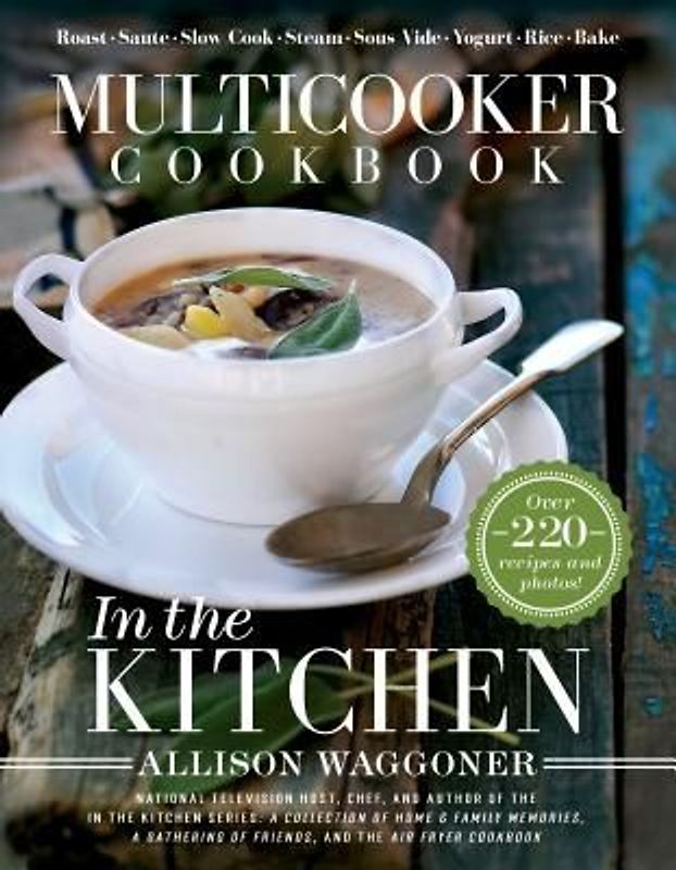 Multicooker Cookbook