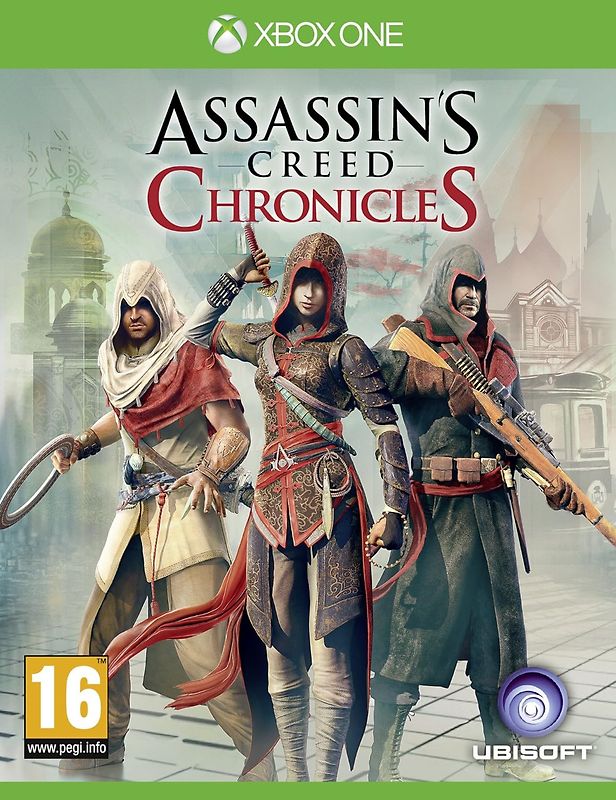 Assassin's Creed Chronicles Xbox One