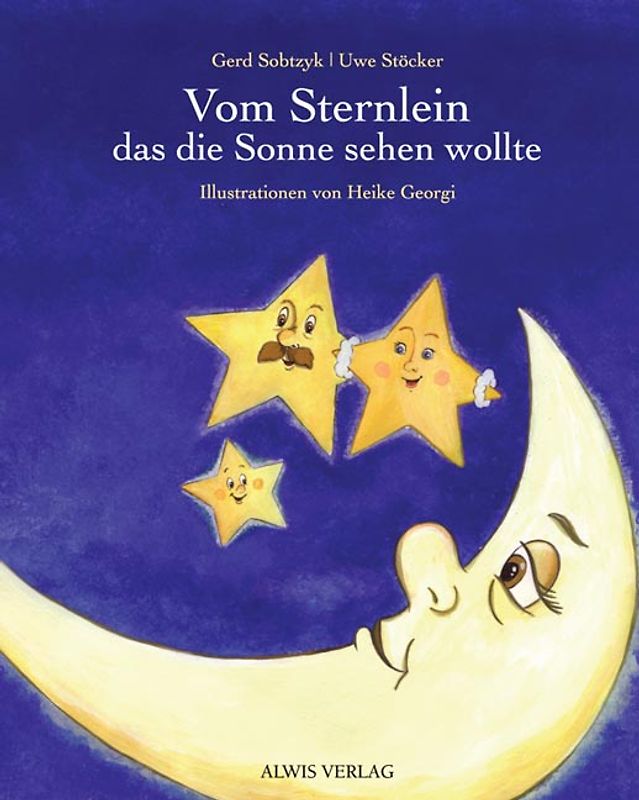 Vom Sternlein, das die Sonne sehen wollte