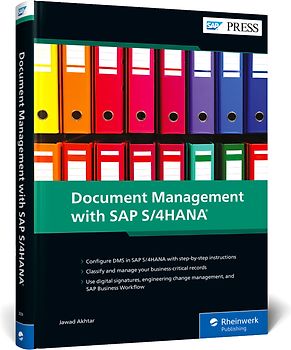 Document Management with SAP S/4HANA