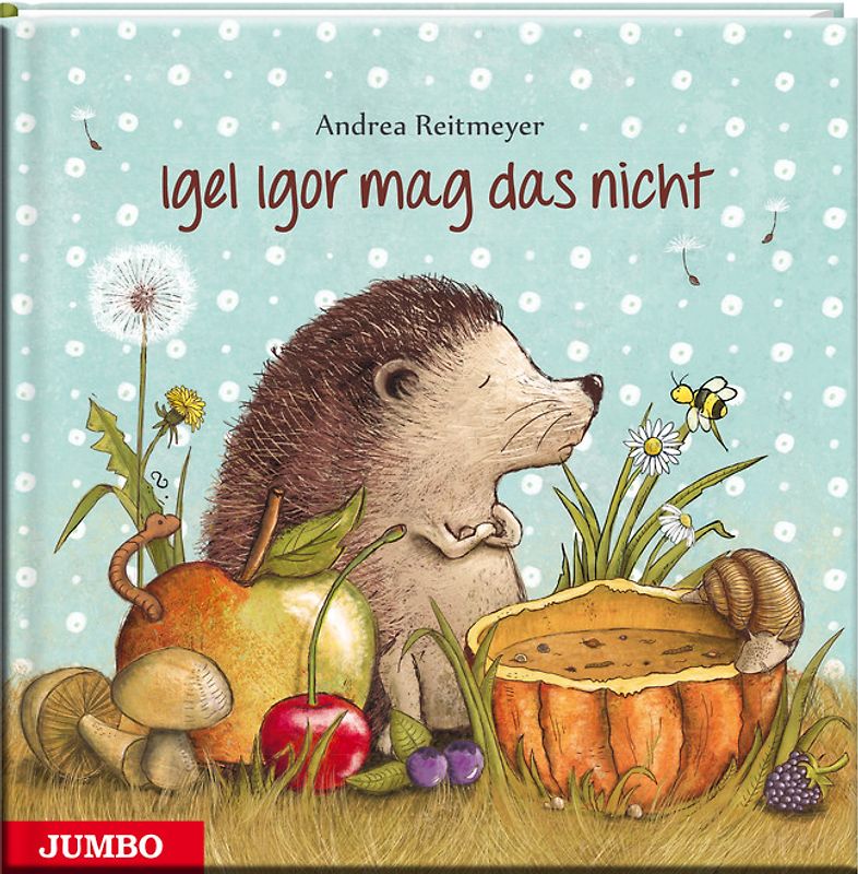 Igel Igor mag das nicht