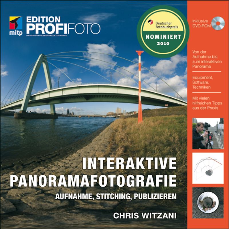 Interaktive Panoramafotografie