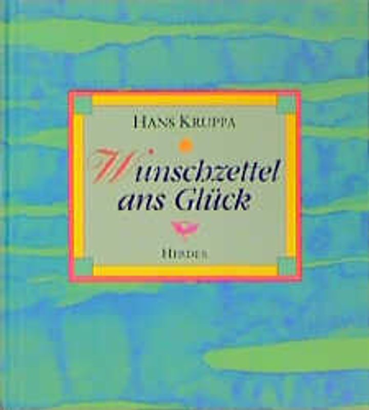 Wunschzettel ans Glück