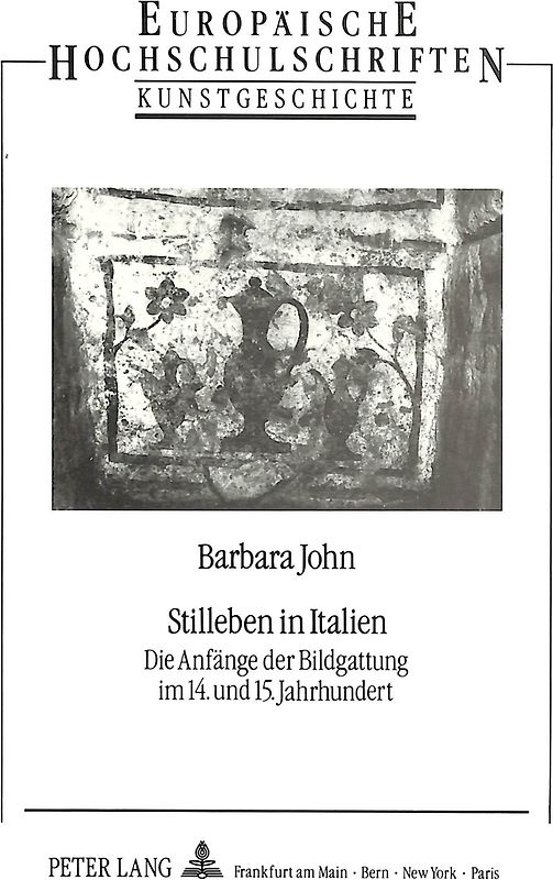 Stilleben in Italien