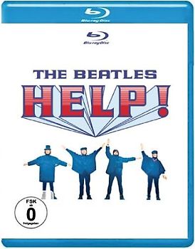 Help! Blu-ray Disc