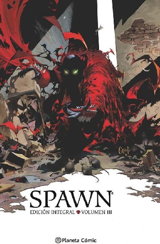 Spawn integral 3