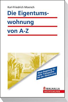 Die Eigentumswohnung von A-Z