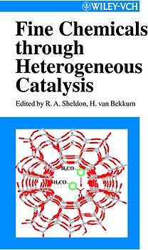 Fine Chemicals through Heterogeneous Catalysis