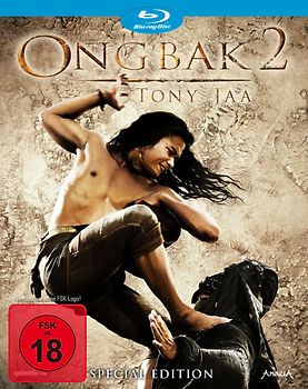Ongbak 2 - Special Edition Blu-ray Disc