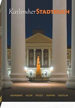 Karlsruher Stadtbuch 2013