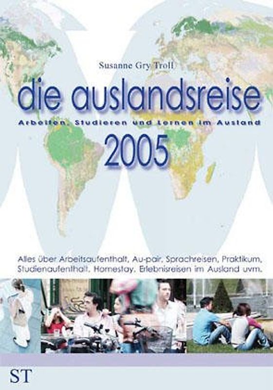 die auslandsreise 2005