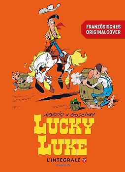 Lucky Luke - Gesamtausgabe 07