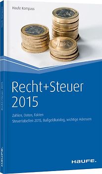 Recht + Steuer Kompass 2015