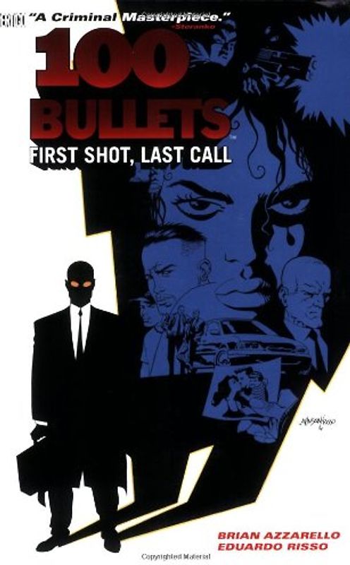 100 Bullets Vol. 1: First Shot, Last Call