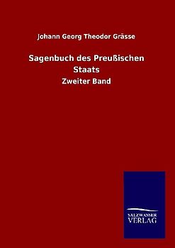 Sagenbuch des Preußischen Staats